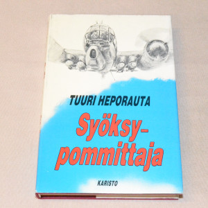 Tuuri Heporauta Syöksypommittaja